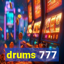 drums 777